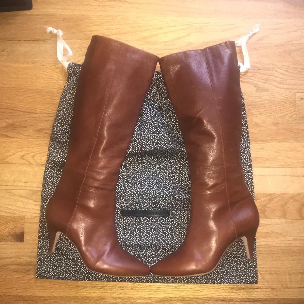 Loeffler Randall Viola Knee High boots